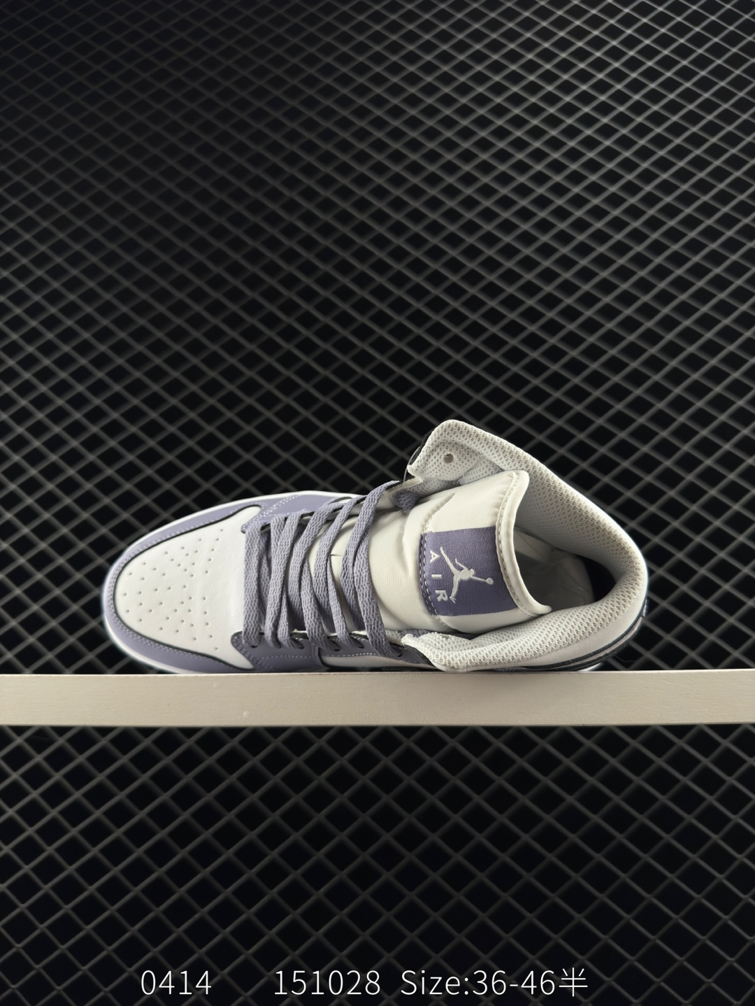 Nike Air Jordan 1 Retro Mid OG AJ